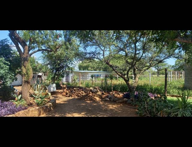 21.40HA FARM FOR SALE IN RUSTENBURG RURAL